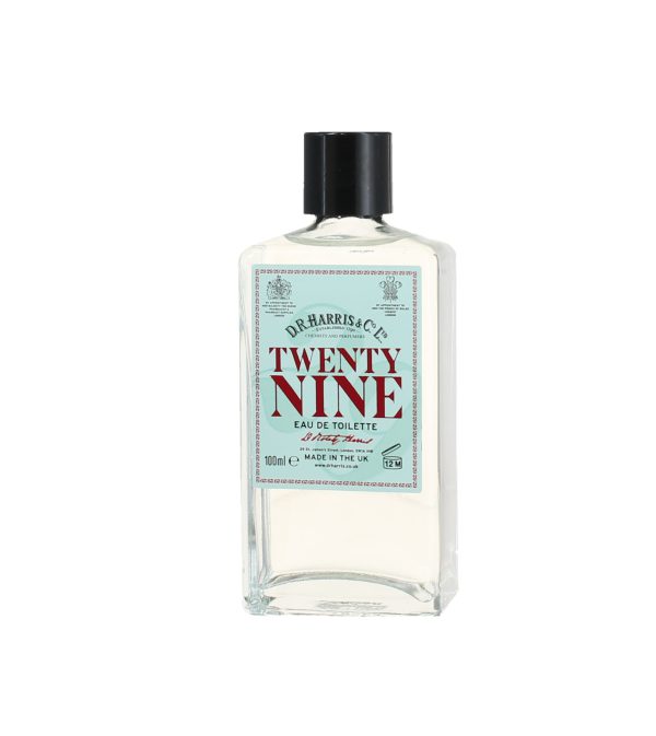 D.R. Harris Twenty Nine Eau de Toilette Spray