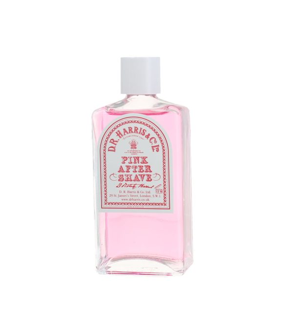 D.R. Harris Pink After Shave (flacon plastique)