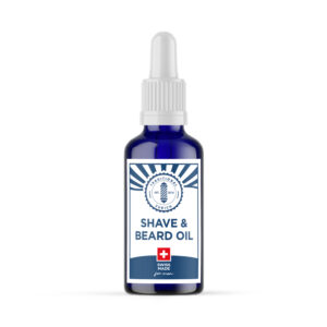 Shave & Beard Oil